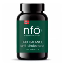 NFO Липид Баланс Снижение холестерина