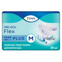 фото упаковки Подгузники для взрослых Tena Flex Plus