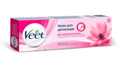 Veet крем для депиляции для нормальной кожи