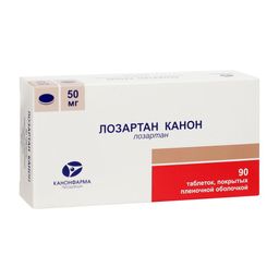 Лозартан Канон