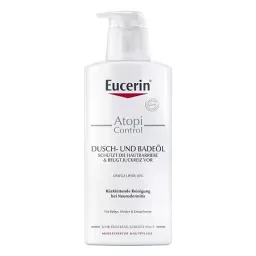 Eucerin Atopi Control Масло очищающее для душа